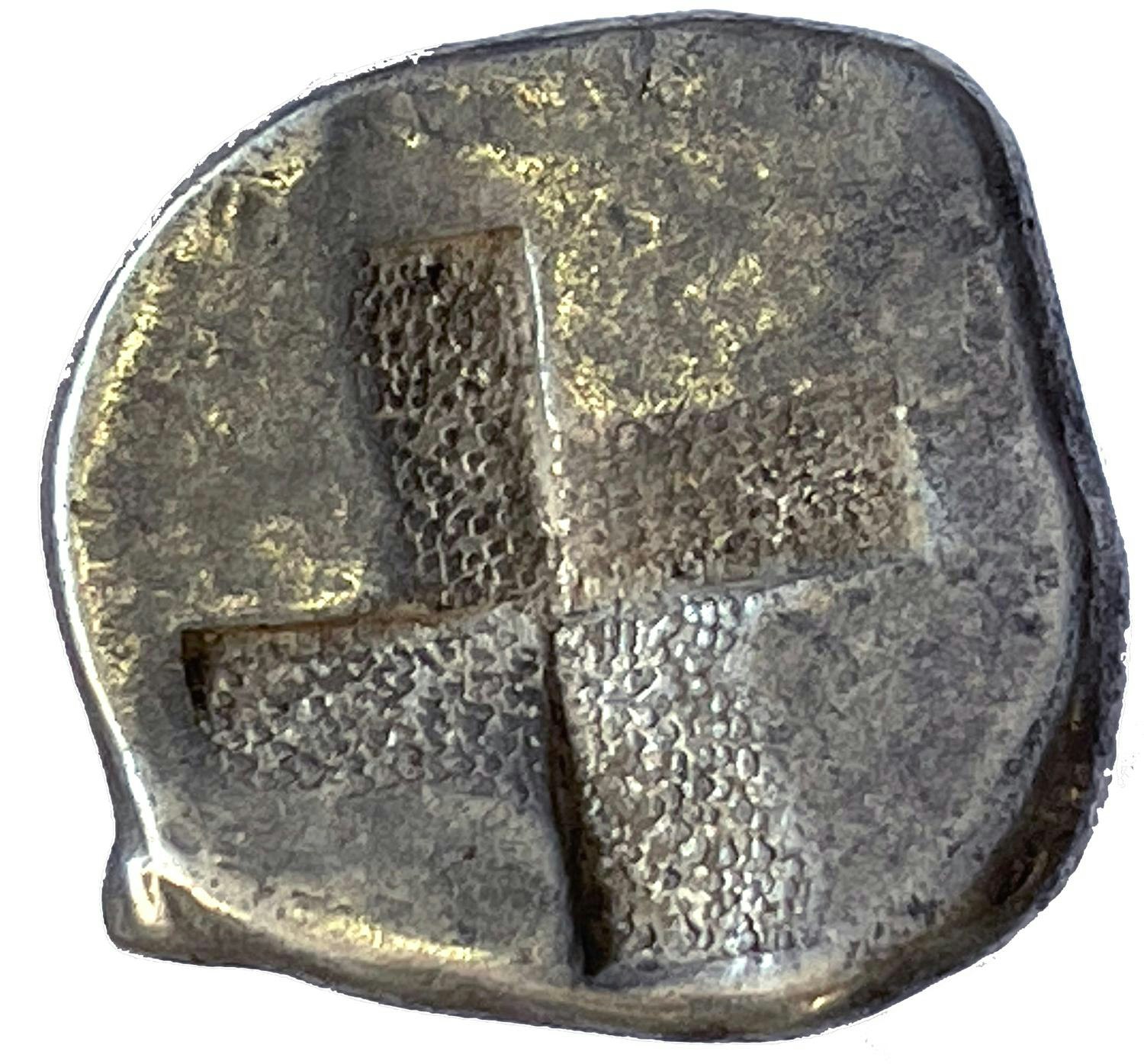 Thrakien. Byzantion. Tetrobol ca 387/6-340 f.Kr