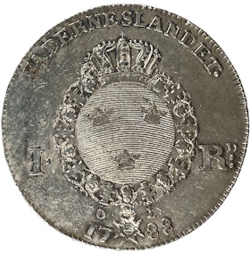 Gustav III, Riksdaler 1788