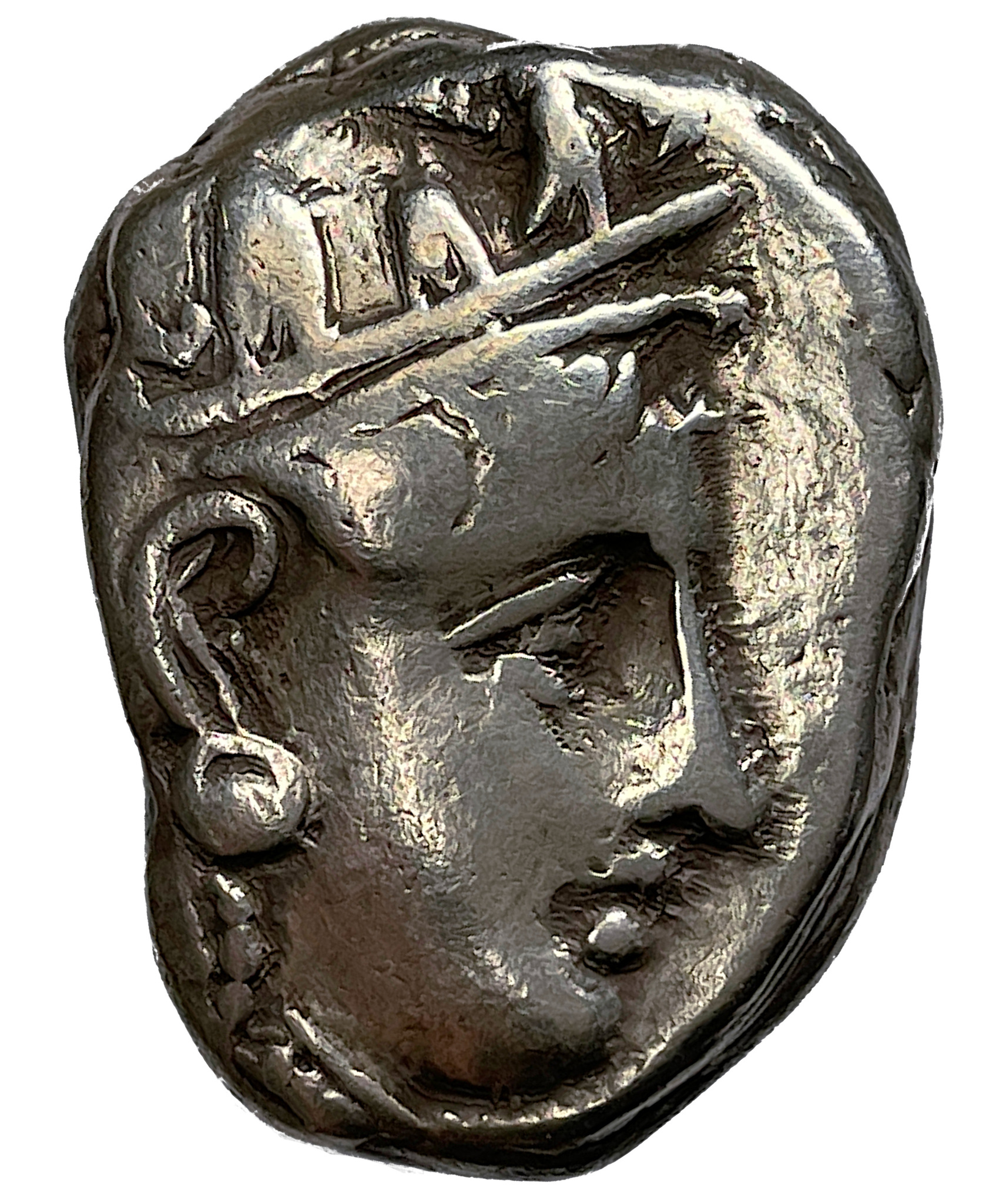 Attika, Aten 295-294 f.Kr Tetradrachm