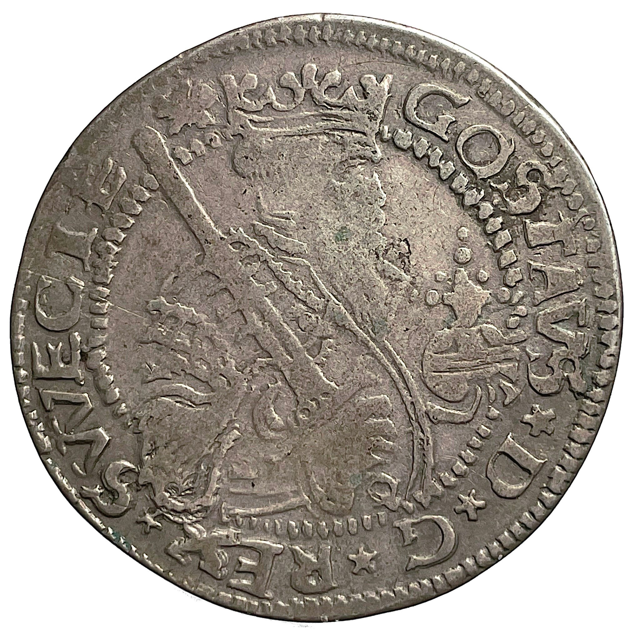 Gustav Vasa, Stockholm, Mark 1558