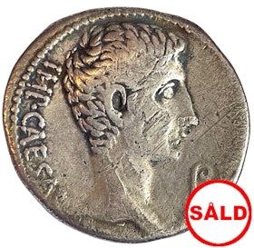 Augustus 27 f.Kr-14 e.Kr, Pergamon, Cistofor