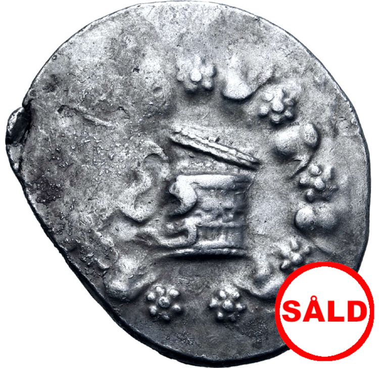 Frygien, Apameia, Tetradrachm ca 88-67 f.Kr