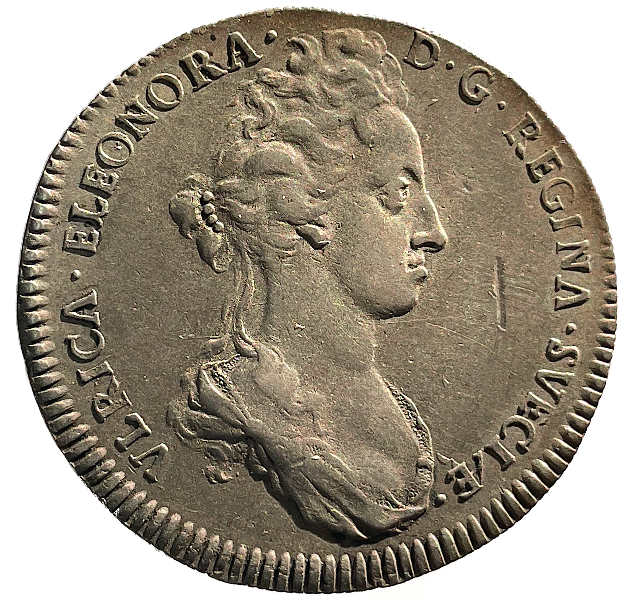 Ulrika Eleonora - 2 Mark 1719