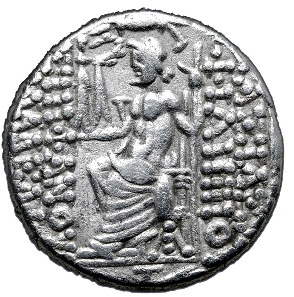 Selukidiska kungariket, Filip I Filadelfos 95-75 f.Kr - Tetradrachm