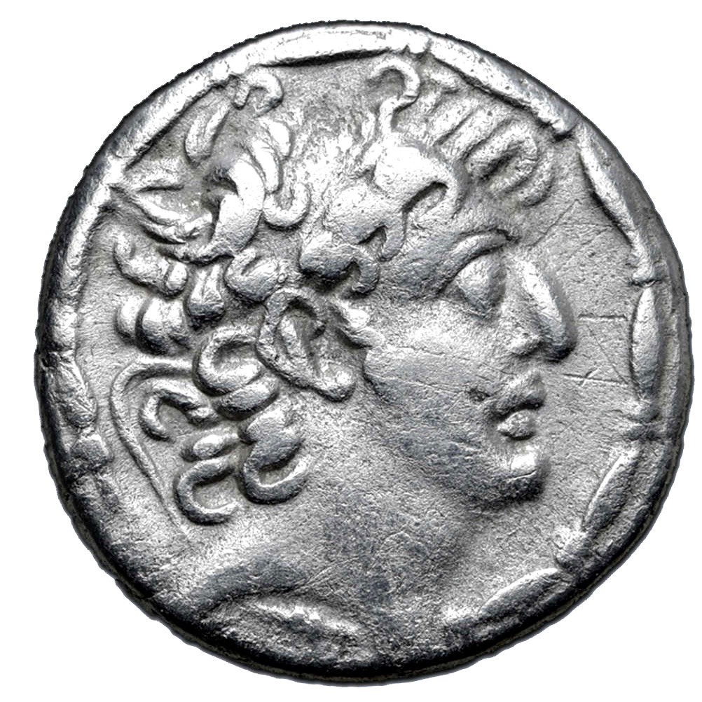 Selukidiska kungariket, Filip I Filadelfos 95-75 f.Kr - Tetradrachm
