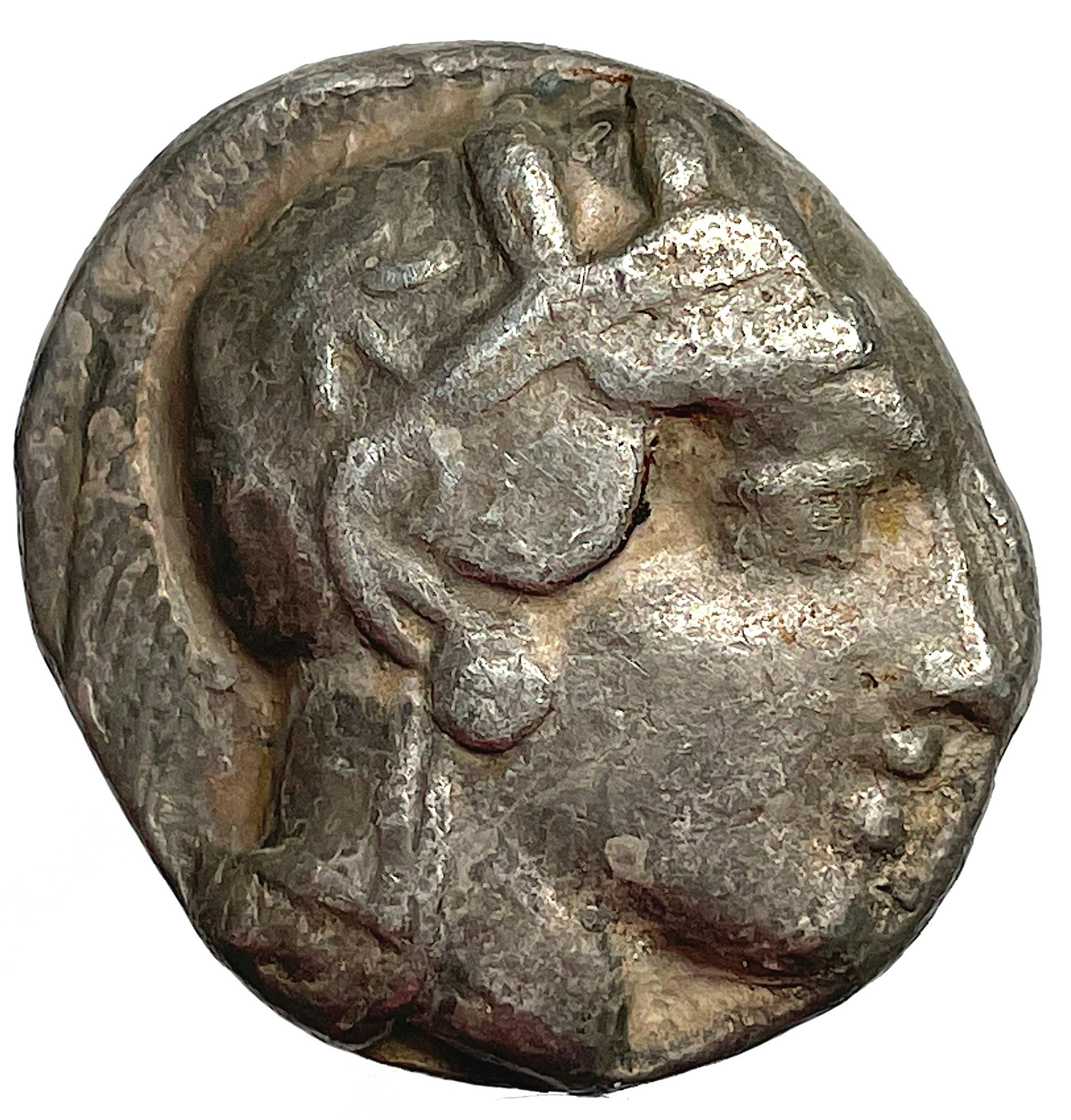 Attika, Aten, Tetradrachm 449-413 f.Kr
