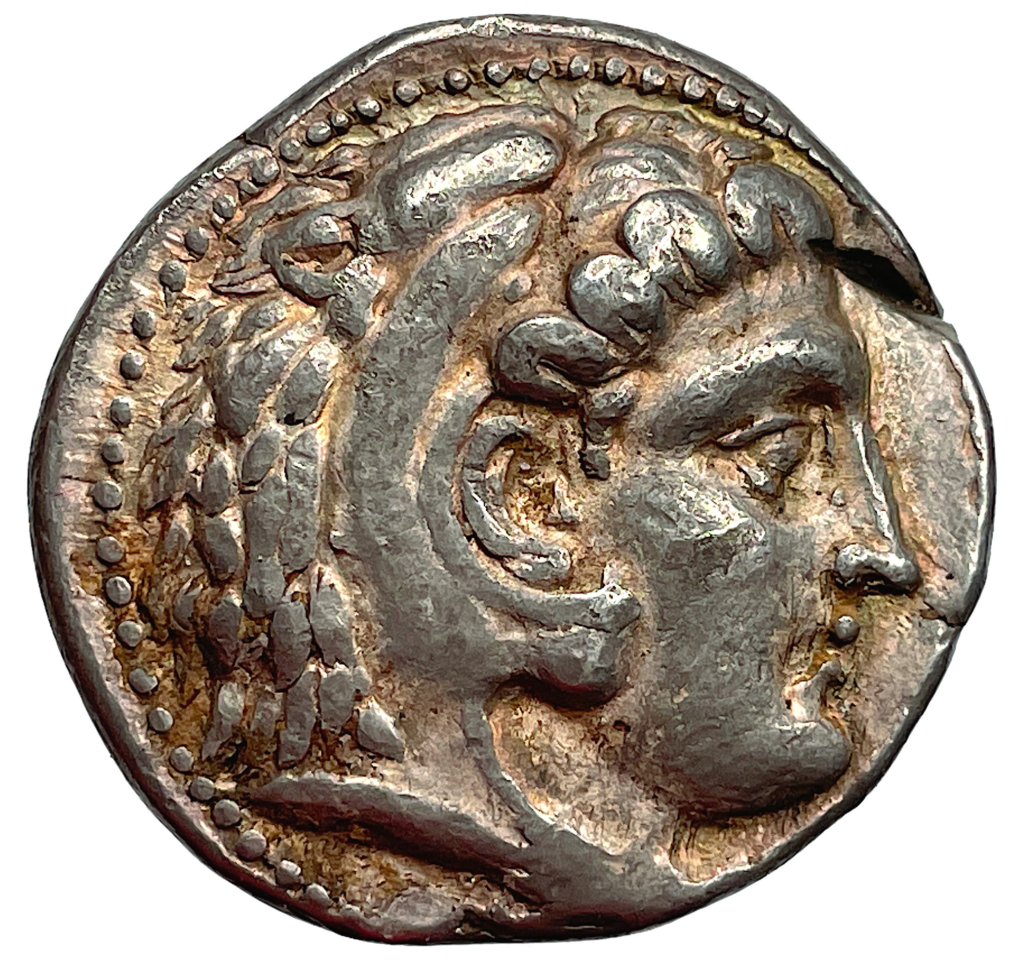 Seleukidiska konungadömet, Seleukos I Nikator 312-280 e.Kr - Alexander den stores general och grundare av det Seleukidiska konungadömet