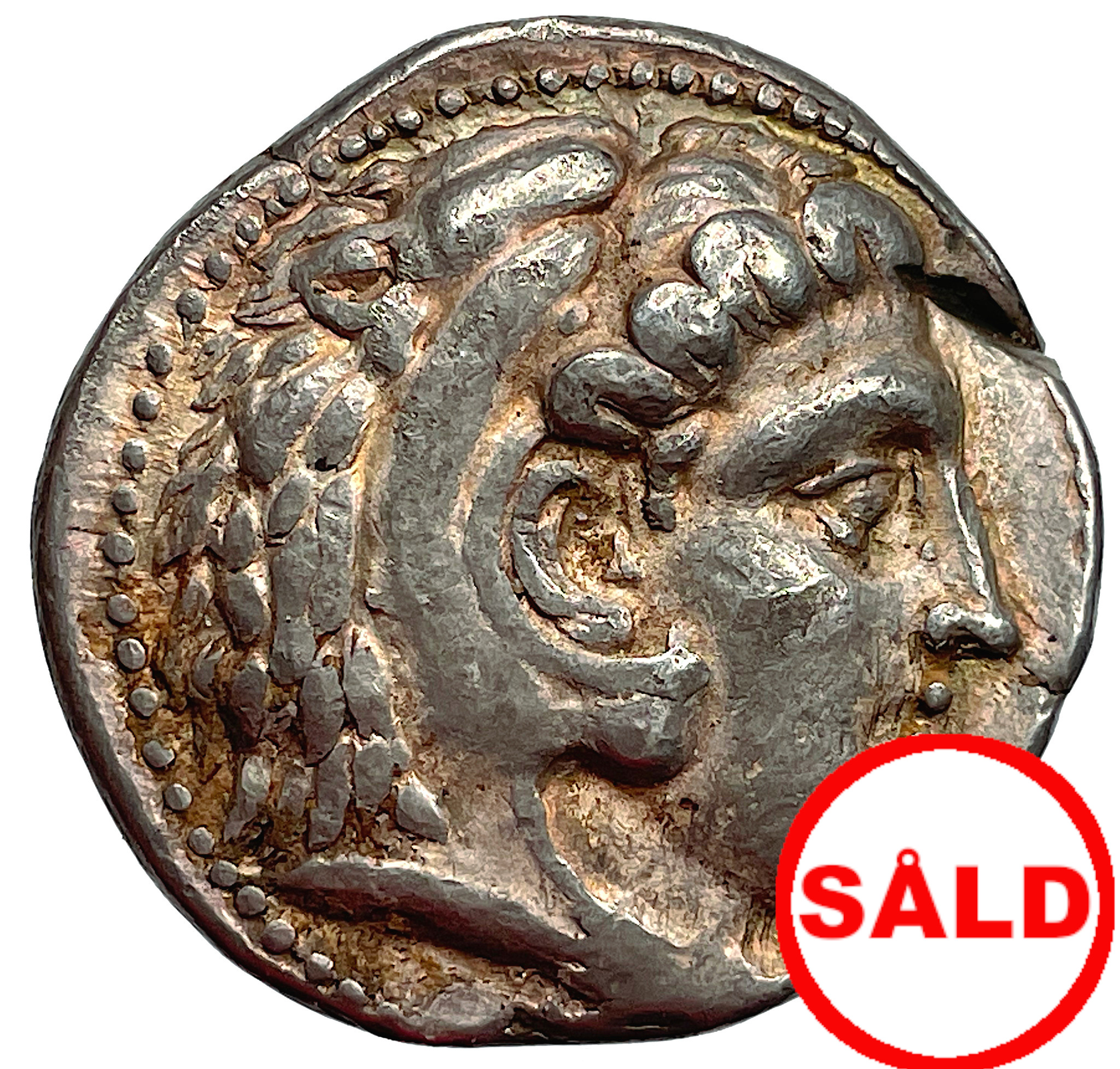Seleukidiska konungadömet, Seleukos I Nikator 312-280 e.Kr - Alexander den stores general och grundare av det Seleukidiska konungadömet