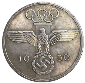 Tyskland. Olympiska sommarspelen 1936 - GERMANY. 1936 Olympic Games
