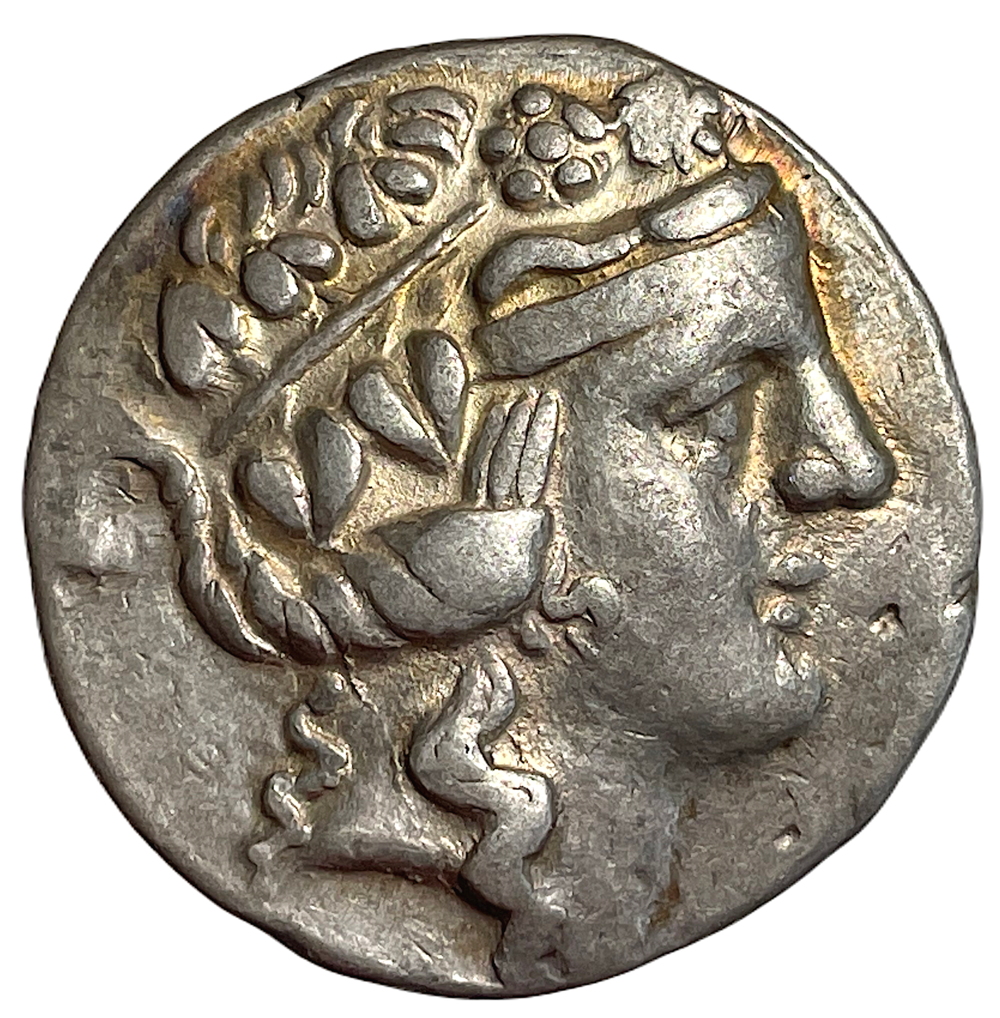 Trakien, Thasos (efter 148 f.Kr.). Silver tetradrachm