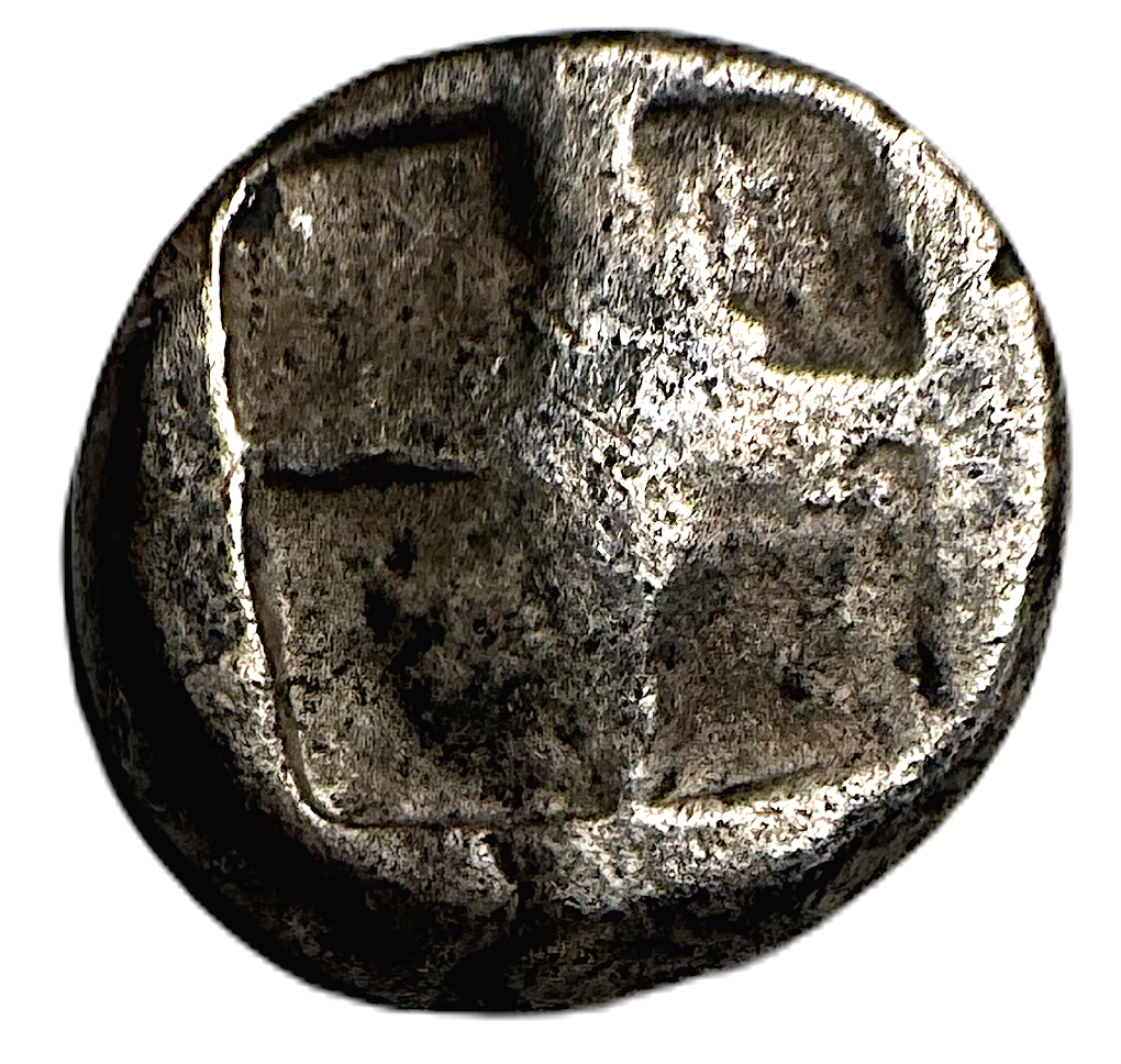 Ionien Efesus, Drachm ca. 340-325 f.Kr