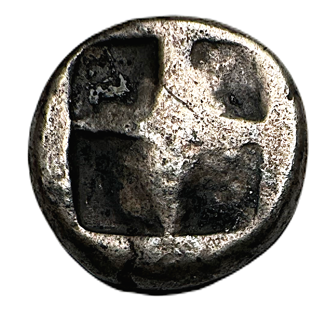 Ionien Efesus, Drachm ca. 340-325 f.Kr