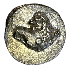 Trakien, Chersonesos, Hemidrachm ca. 350-320 f.Kr - Trevligt exemplar med lyster