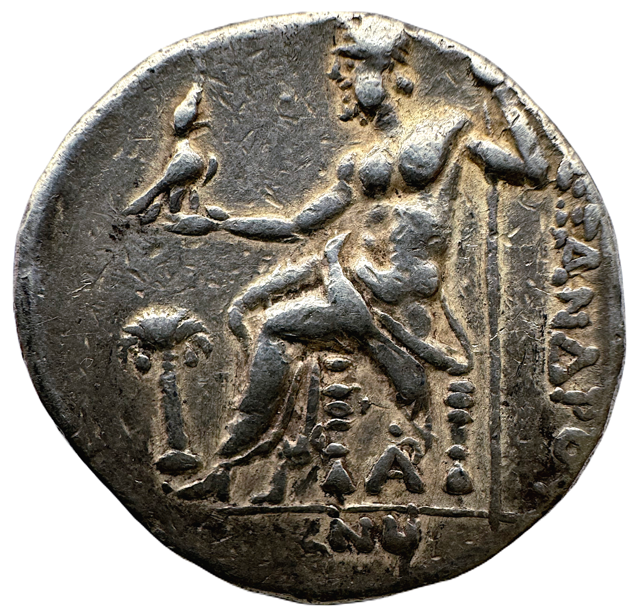 Alexander III (den Store) 336-323 f.Kr - Tetradrachm