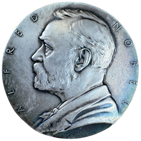 Alfred Nobel (1833-1896) - Uppfinnare av dynamiten och grundare av Nobelpriset