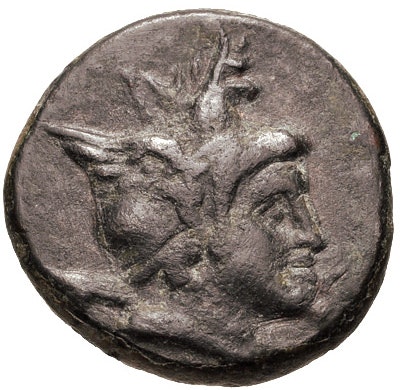 Makedonien - Perseus 179-168 f.Kr - Ex. CNG 2008 (230 USD)