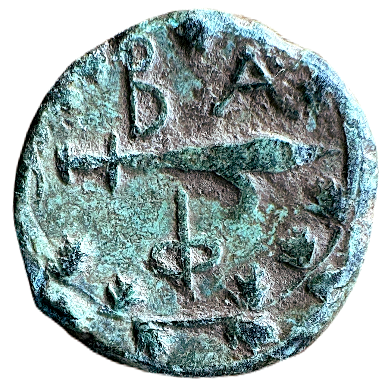 Makedonien, Filip V 219-179 f.Kr - Brons 16mm