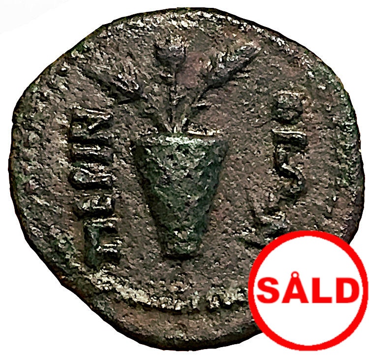 Romerska riket, Semiautonom utgåva 100-200-talet, Trakien, Perinthos
