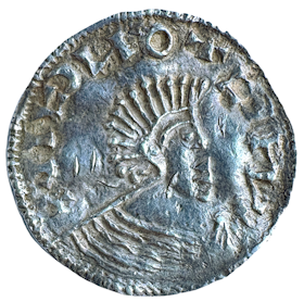 Olof Skötkonung, Sigtuna penning 995-1022 - Sveriges första myntningsperiod