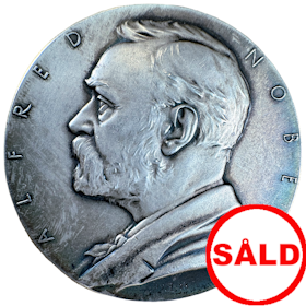 Alfred Nobel (1833-1896) - Uppfinnare av dynamiten och grundare av Nobelpriset