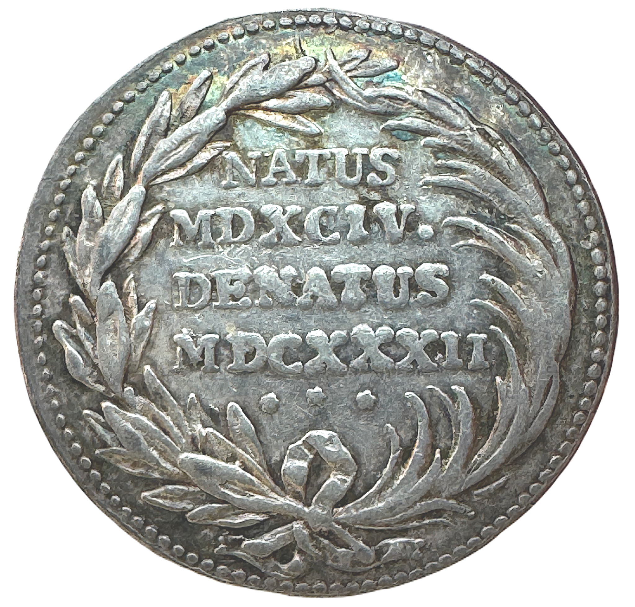 Gustav II Adolfs minne - Enhörnings regentlängd