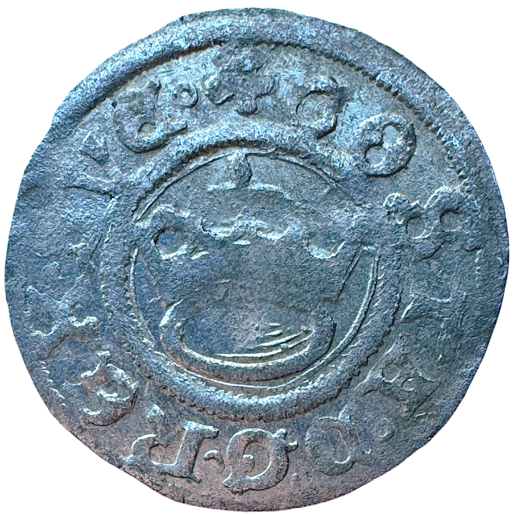 Gustav Vasa, Västerås, Fyrk utan årtal (1529-30) - Bra bottenlyster