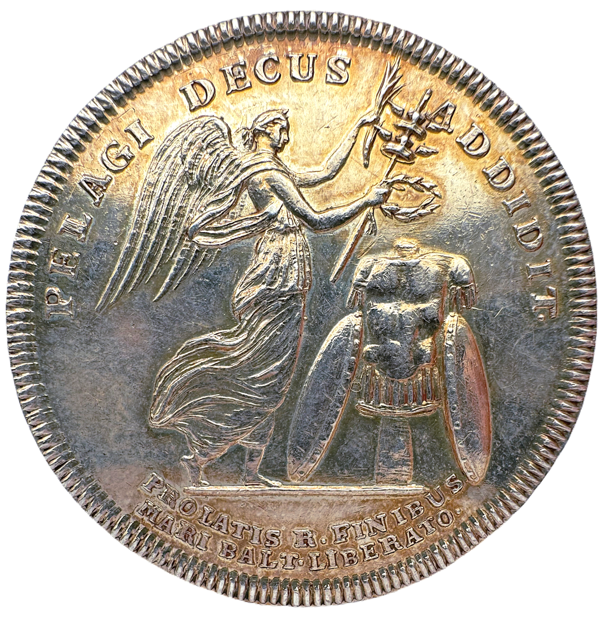 Klas Horn (1517-1566). Amiral, riksråd av Carl Gustaf Fehrman  1787