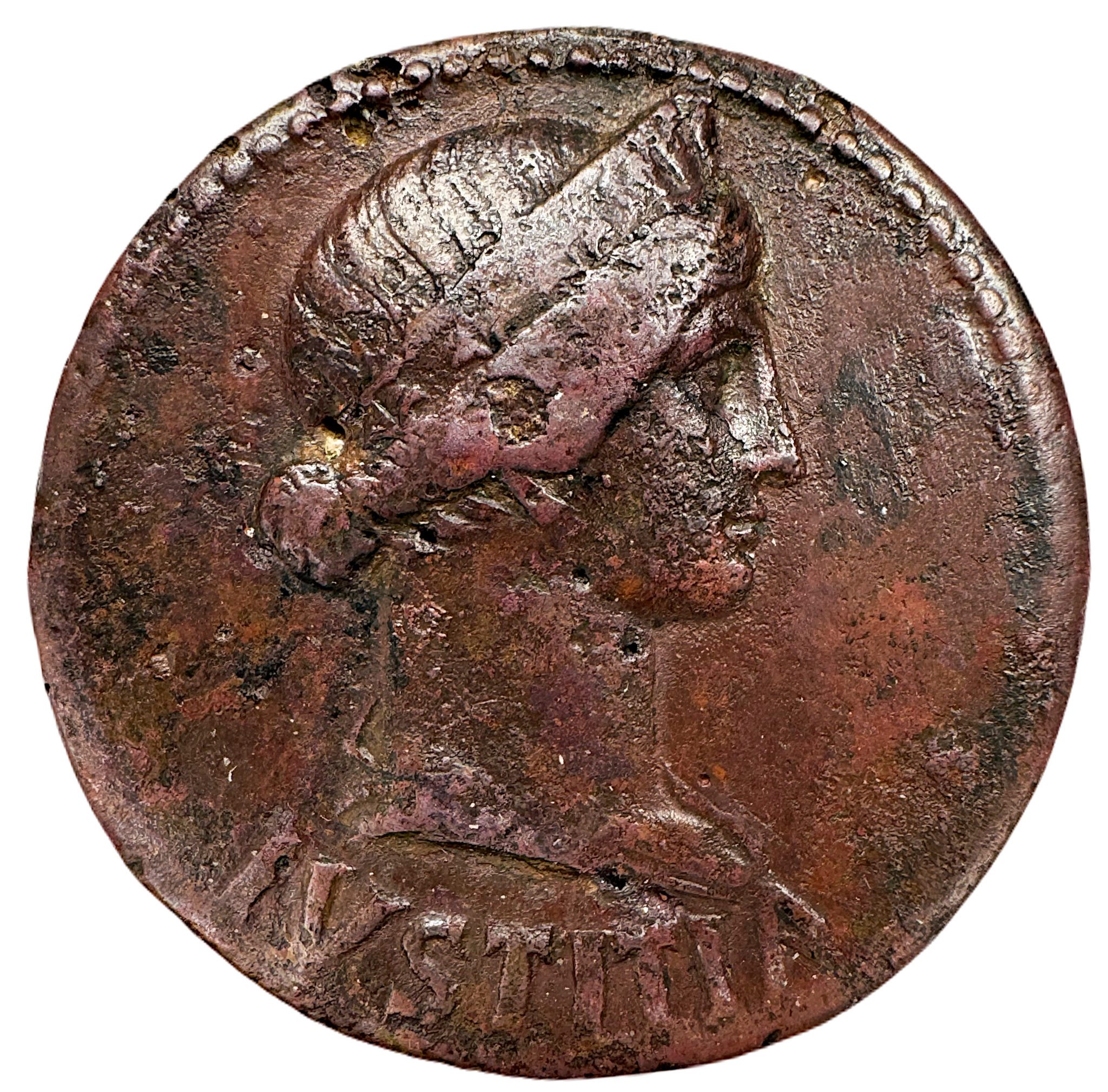 Livia, gift med Augustus - En av historiens mest omskrivna intrigmakerskor