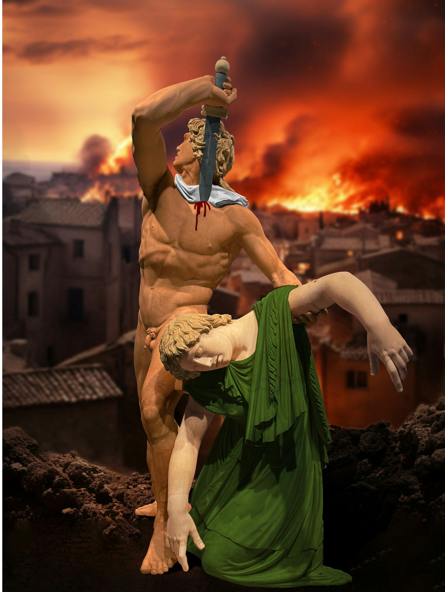 Julius Caesar - Propagandans mästare - Underkasta er eller dö