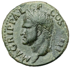 Agrippa - Roms starka man