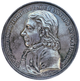 Erik Andersson (1742-1812), Bonde, Nämndeman av Carl Enhörning 1800