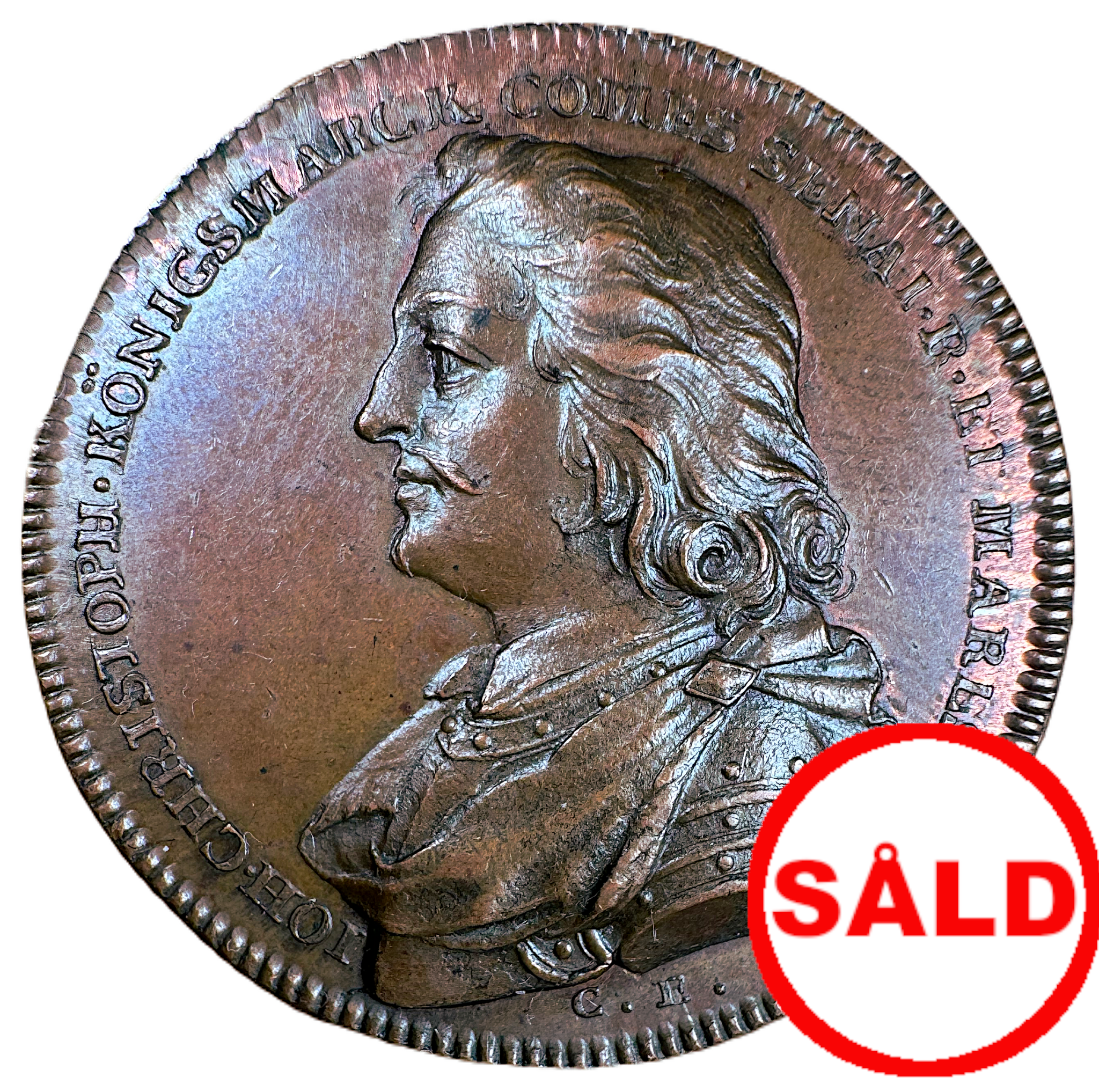 Königsmarck (1605-1663) -  Plundringens mästare och en av Sveriges rikaste män