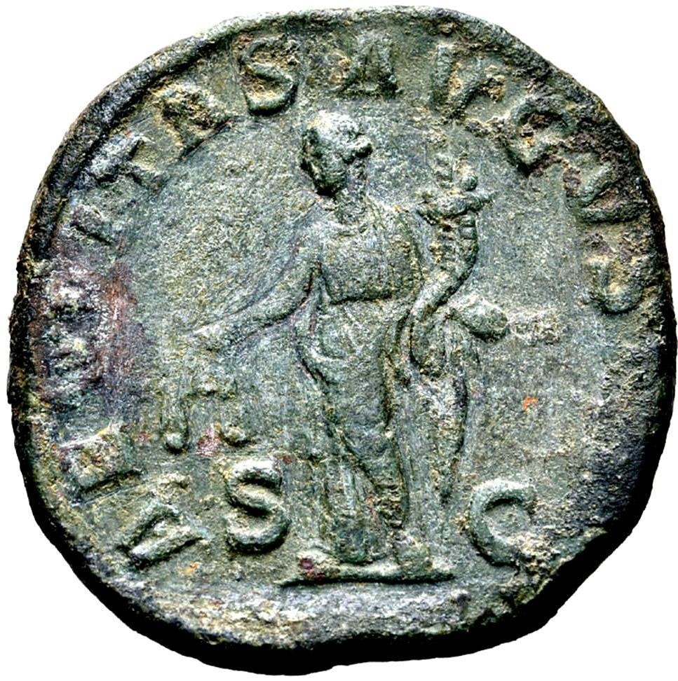 Romerska riket, Severus Alexander 222-235 e.Kr