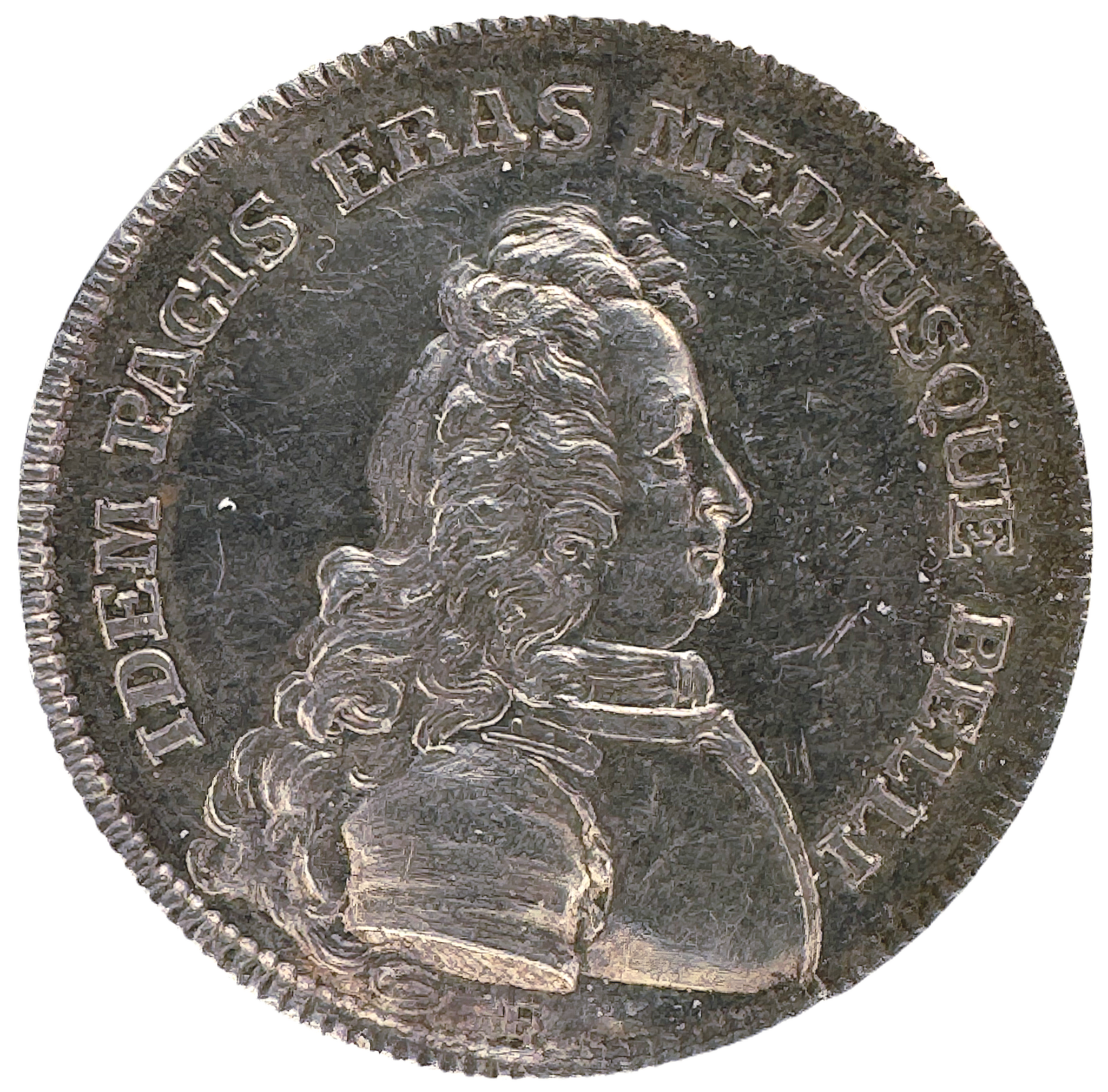 Rutger von Aschenberg (1621-1693). Militär och ämbetsman AV Carl Gustaf Fehrman 1790