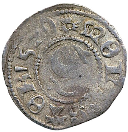 Gustav Vasa, Stockholm, Fyrk 1529 - 11 kända exemplar i privat ägo