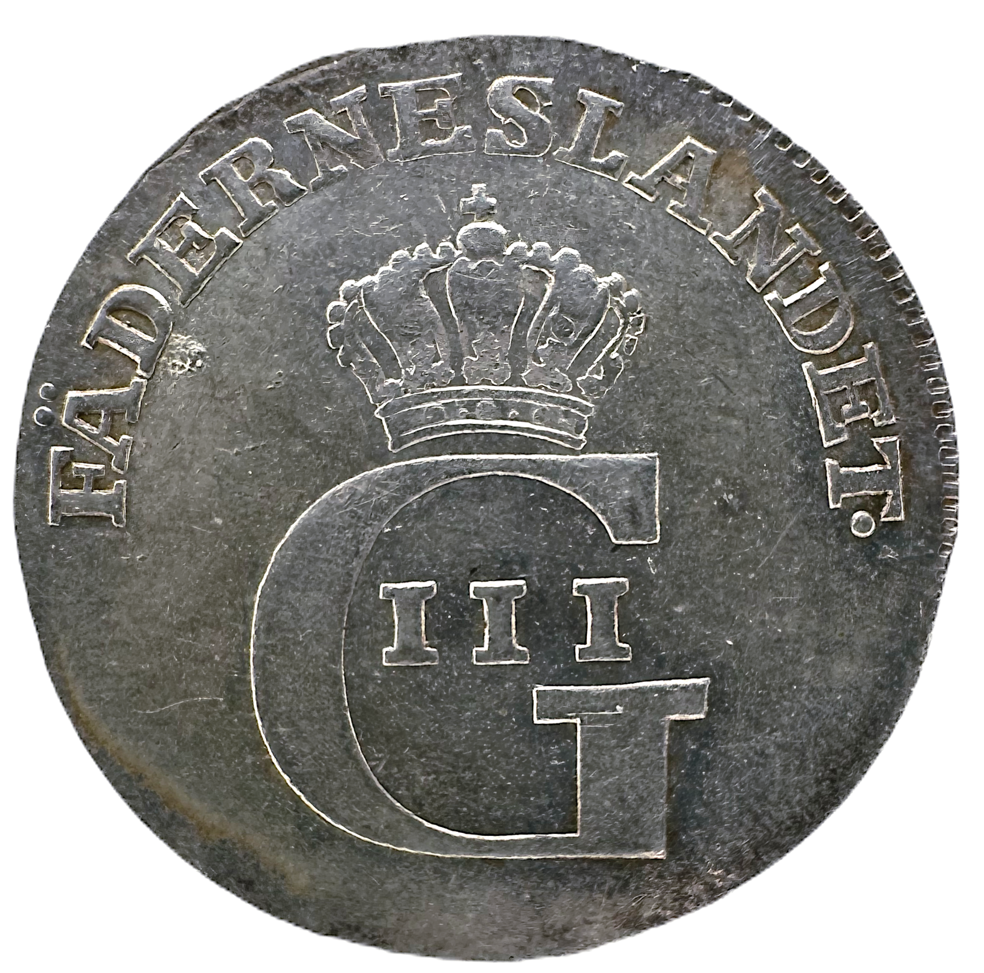 Gustav III - 1/12 Riksdaler 1779 - Trevligt exemplar