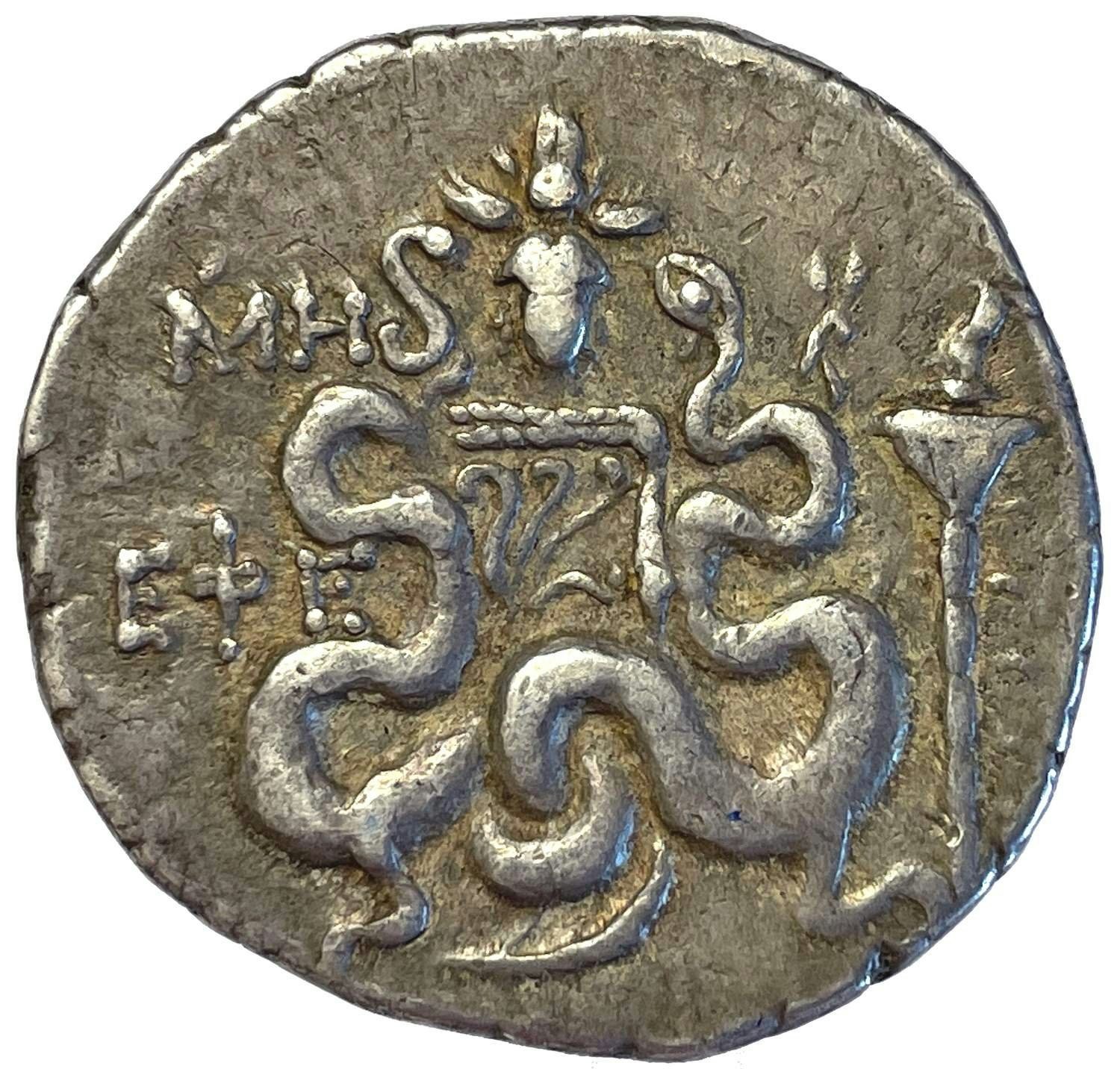 Ionien, Efesos, Tetradrachm ca 133-67 f.Kr