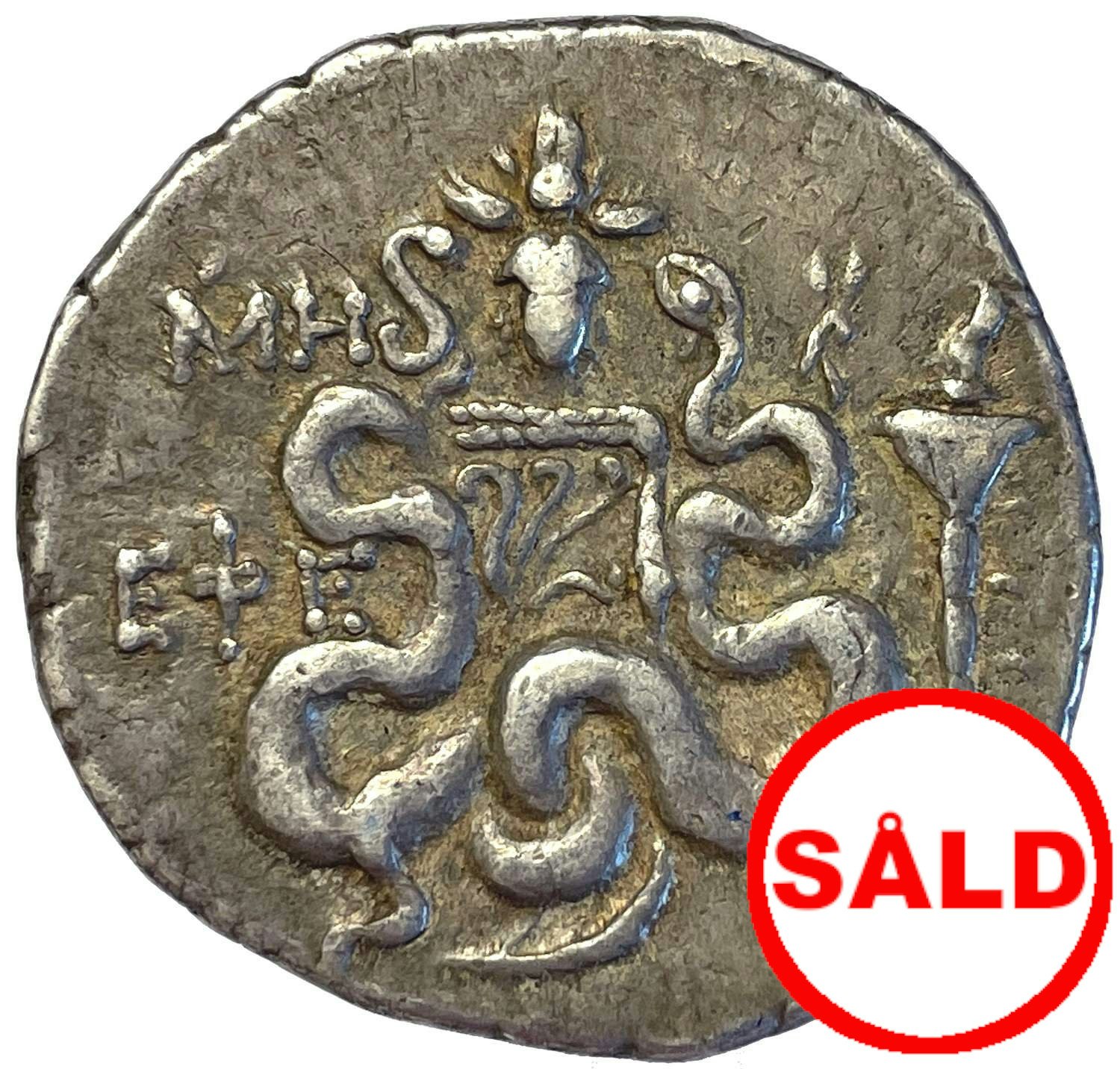 Ionien, Efesos, Tetradrachm ca 133-67 f.Kr