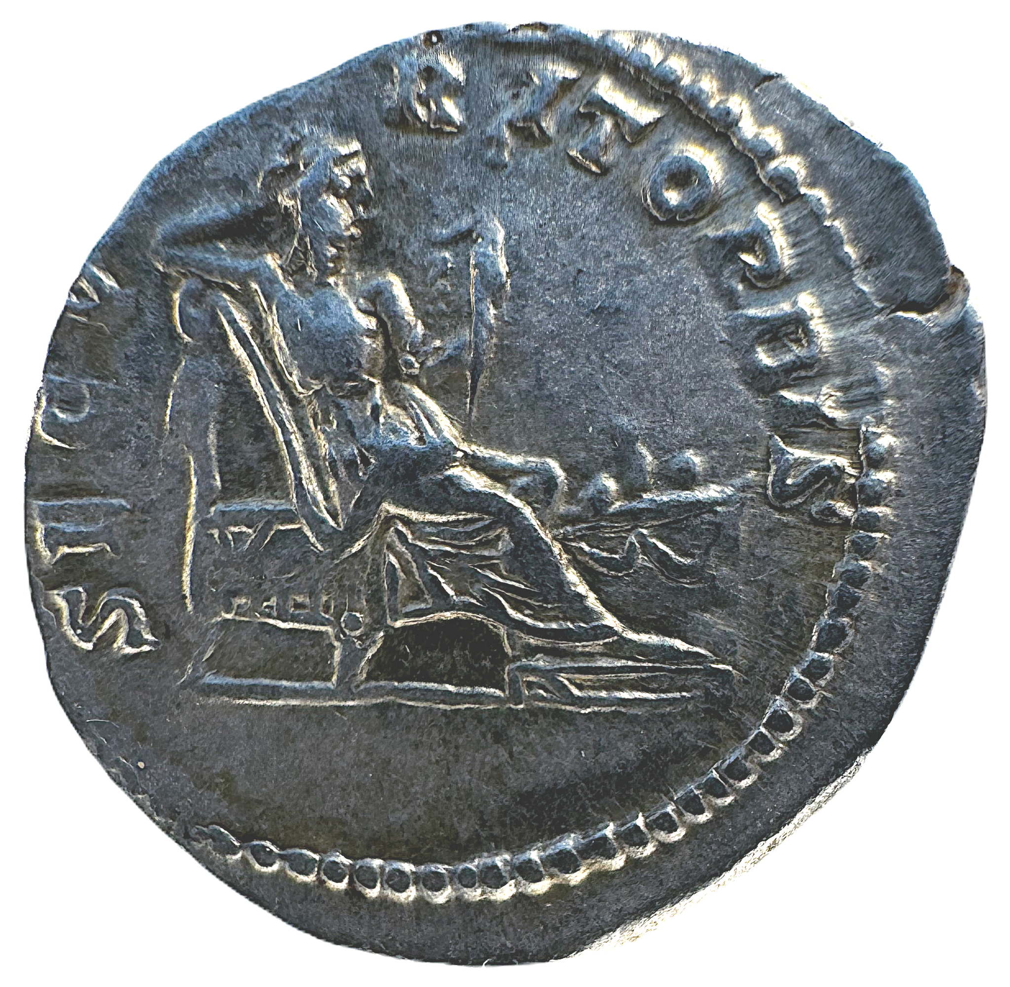 Caracalla som kejsare 198-217 e.Kr. - Underbart porträtt