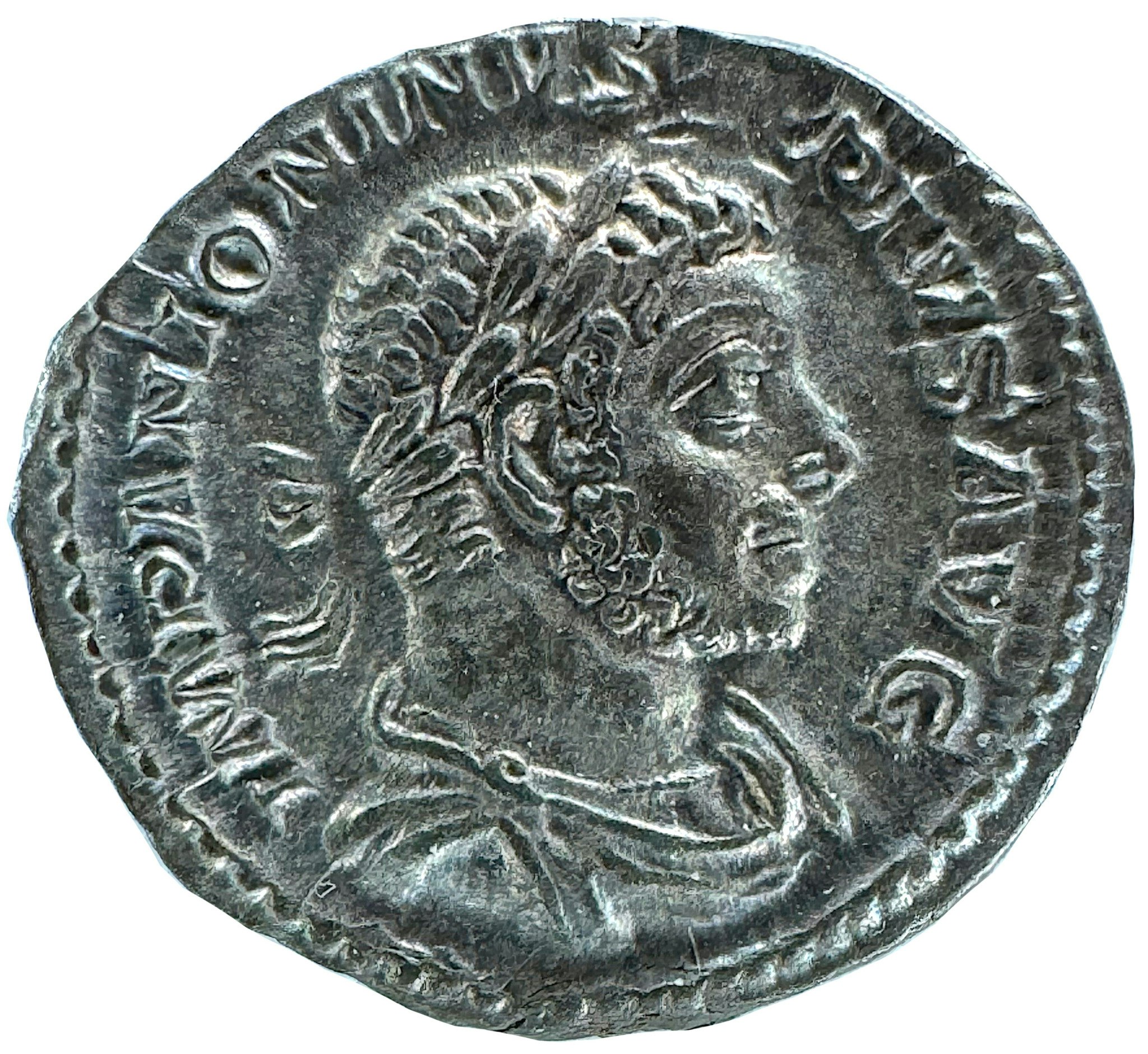 Elagabalus 218-222 e.Kr. - Mycket vackert exemplar
