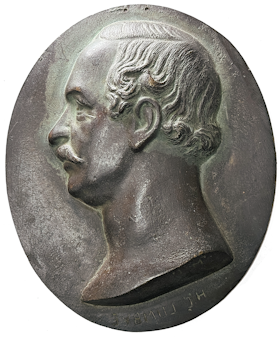 Hans Christian Lumbye - (1810-1874) - Dansk kompositör - RAR