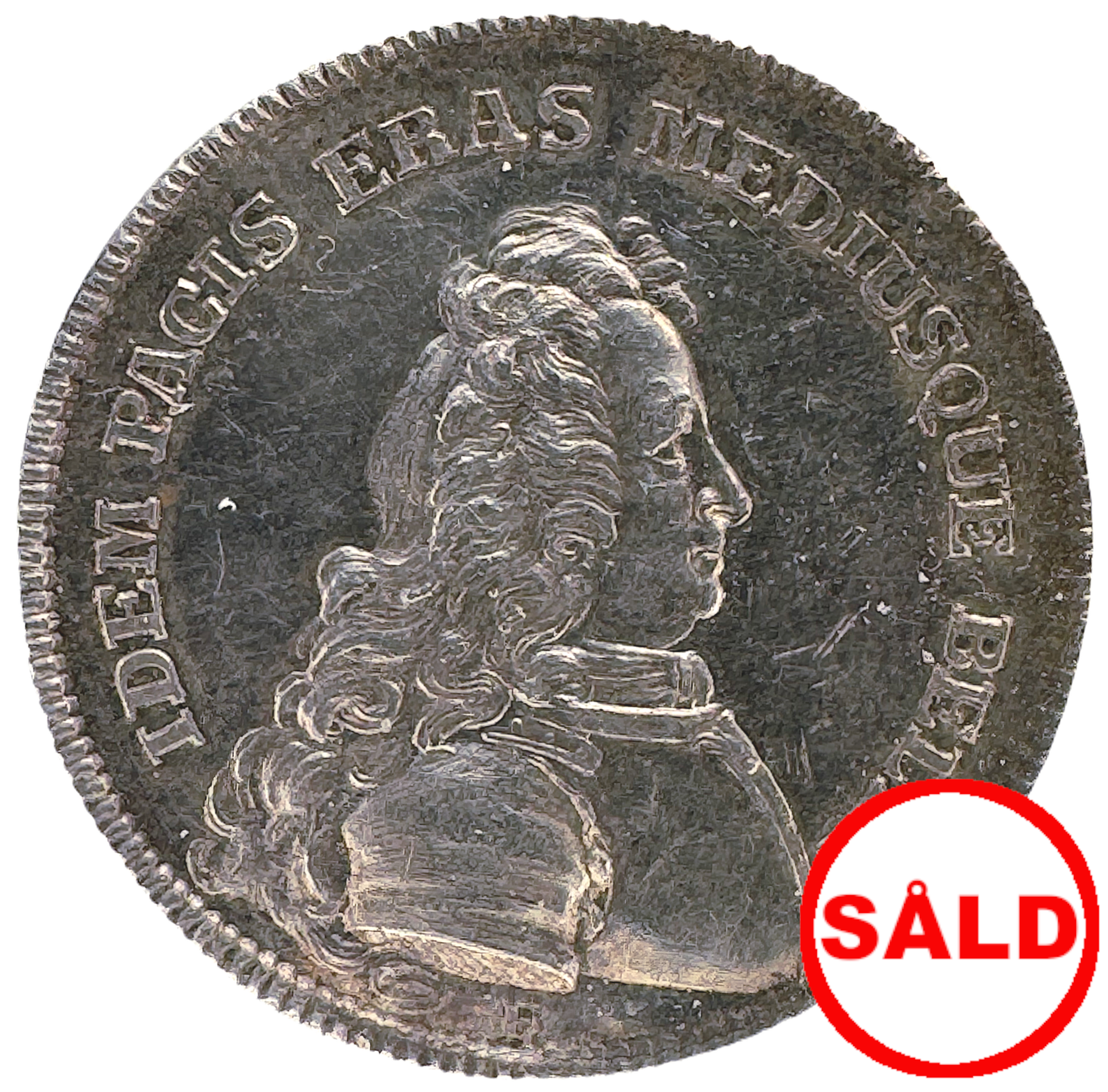 Rutger von Aschenberg (1621-1693). Militär och ämbetsman AV Carl Gustaf Fehrman 1790