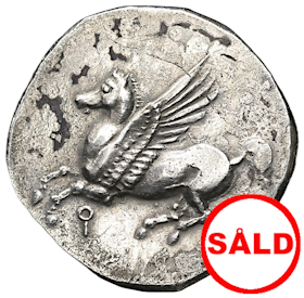 Korinth ca 306-300 f.Kr, Stater