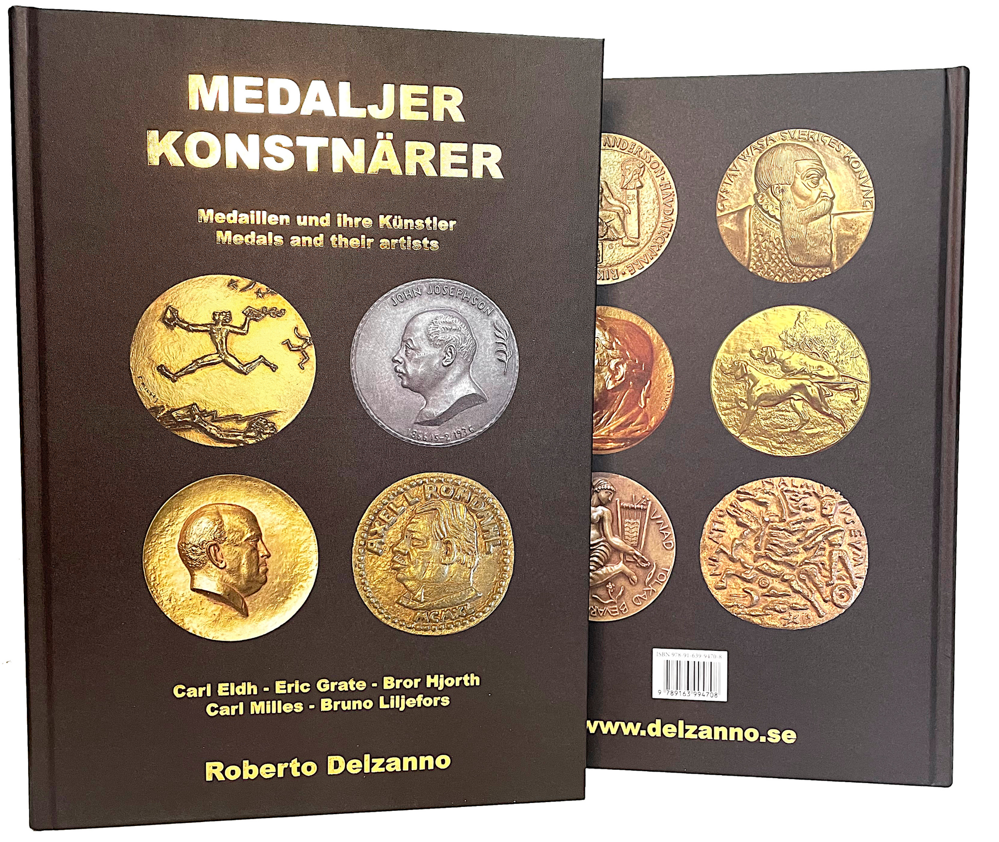 Specialerbjudande - 15st Medaljer Enhörnings regentlängd - komplett serie + 2 medaljböcker