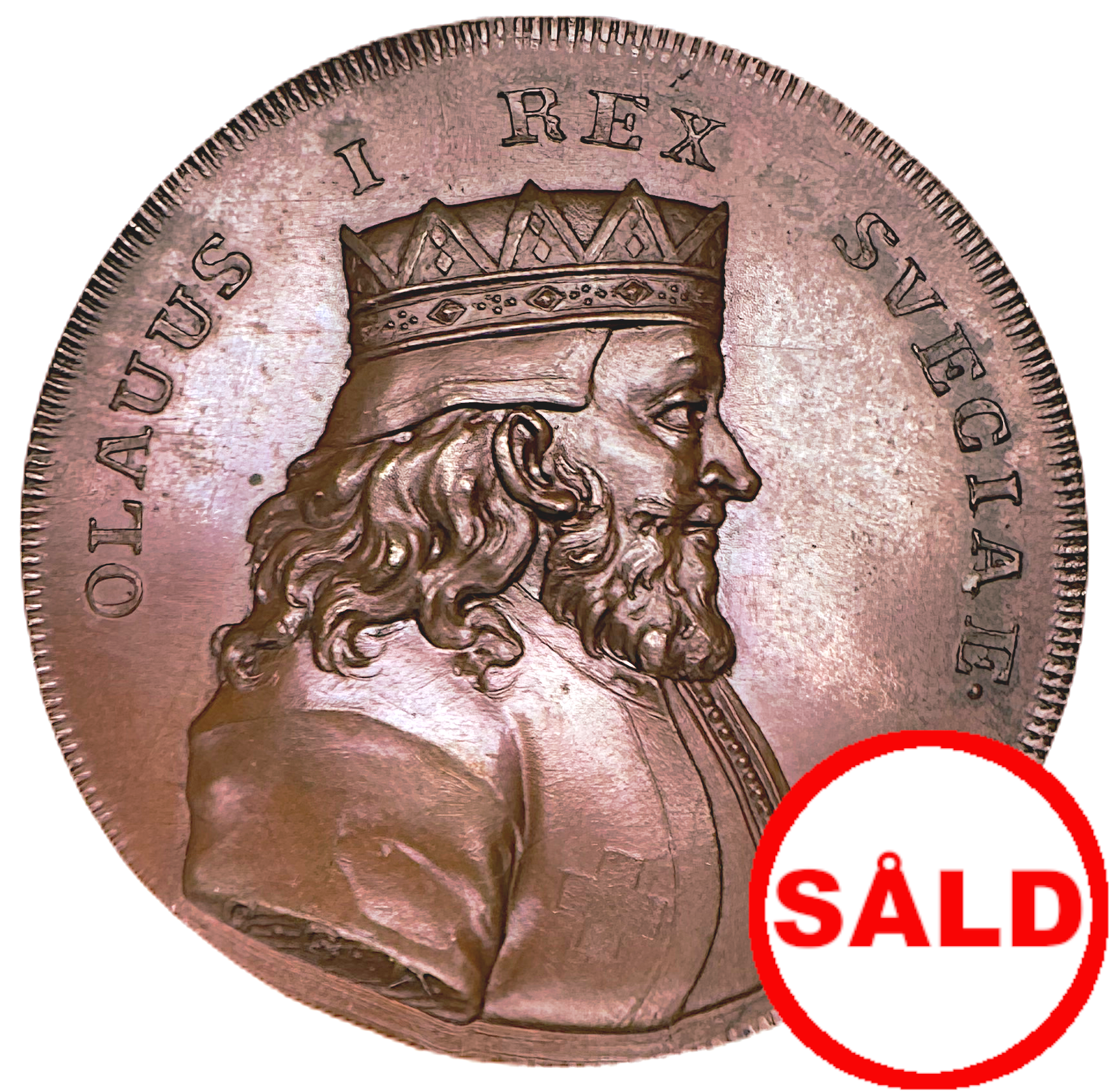 Hedlingers regentlängd Nr 5 - Olof I Björnsson av Carl Gustaf Fehrman