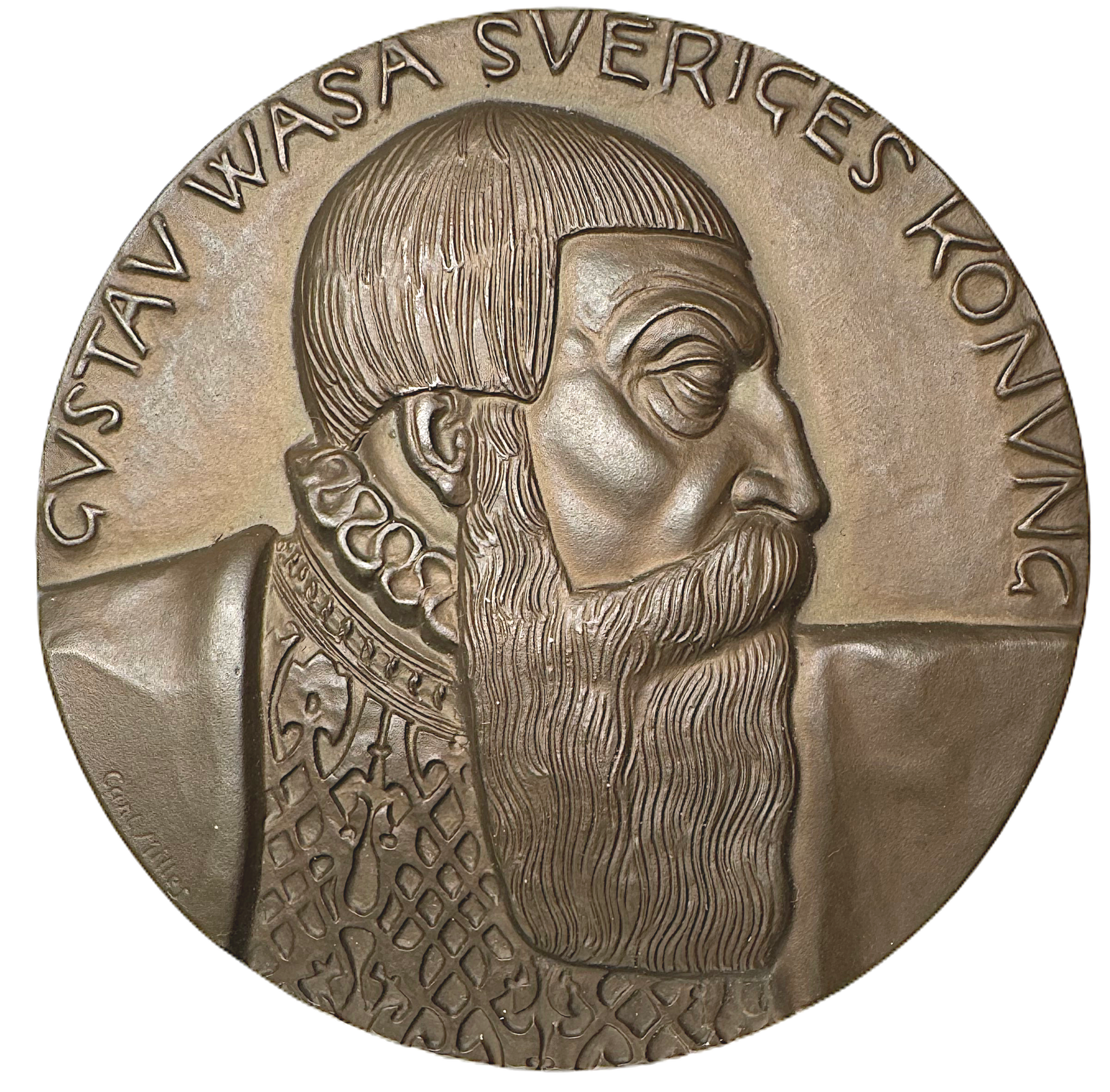 Specialerbjudande 3st Carl Milles medaljer & 3 böcker + Rome the Leagacy ordinarie pris 4.300:-