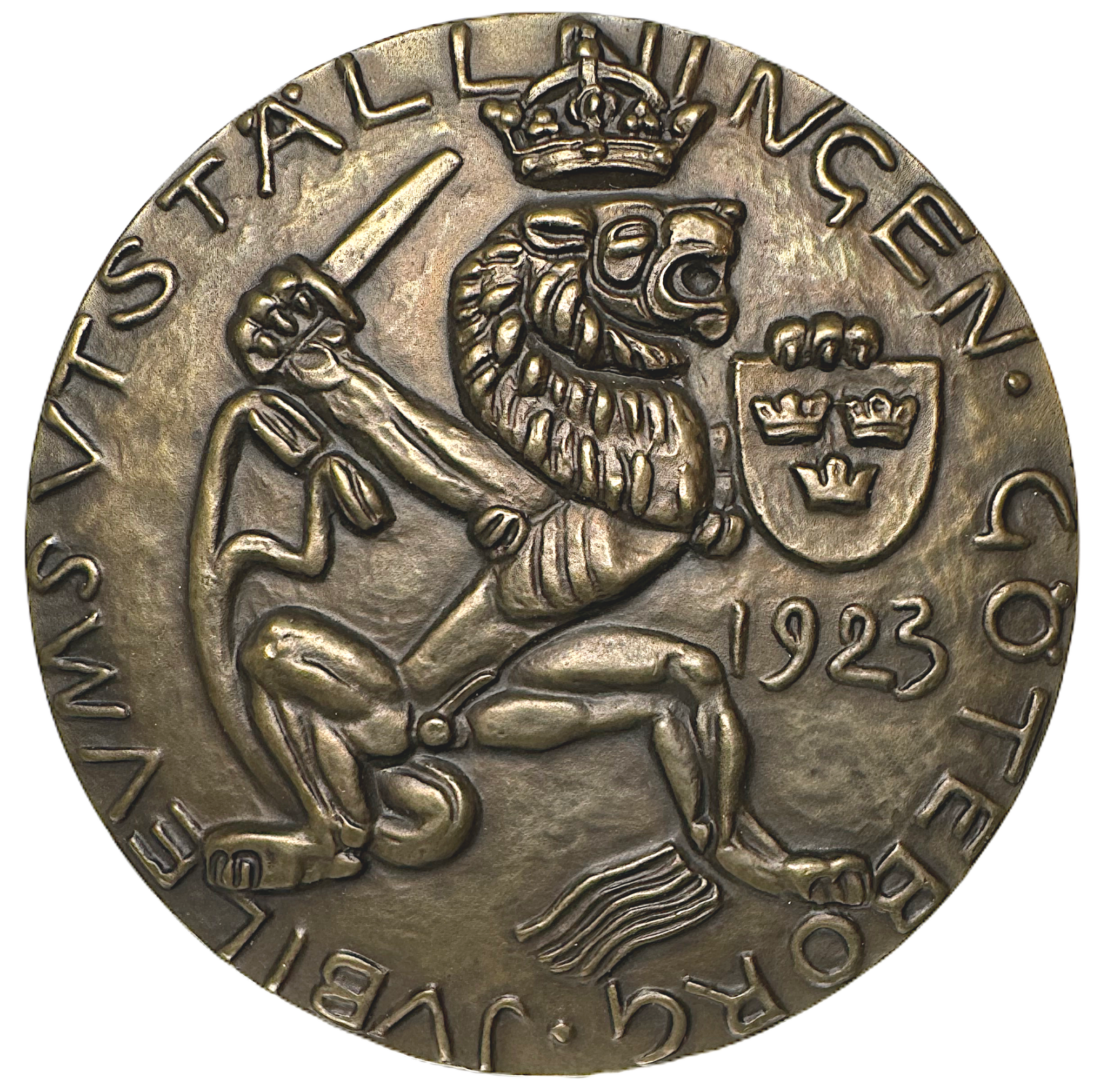 Specialerbjudande 3st Carl Milles medaljer & 3 böcker + Rome the Leagacy ordinarie pris 4.300:-