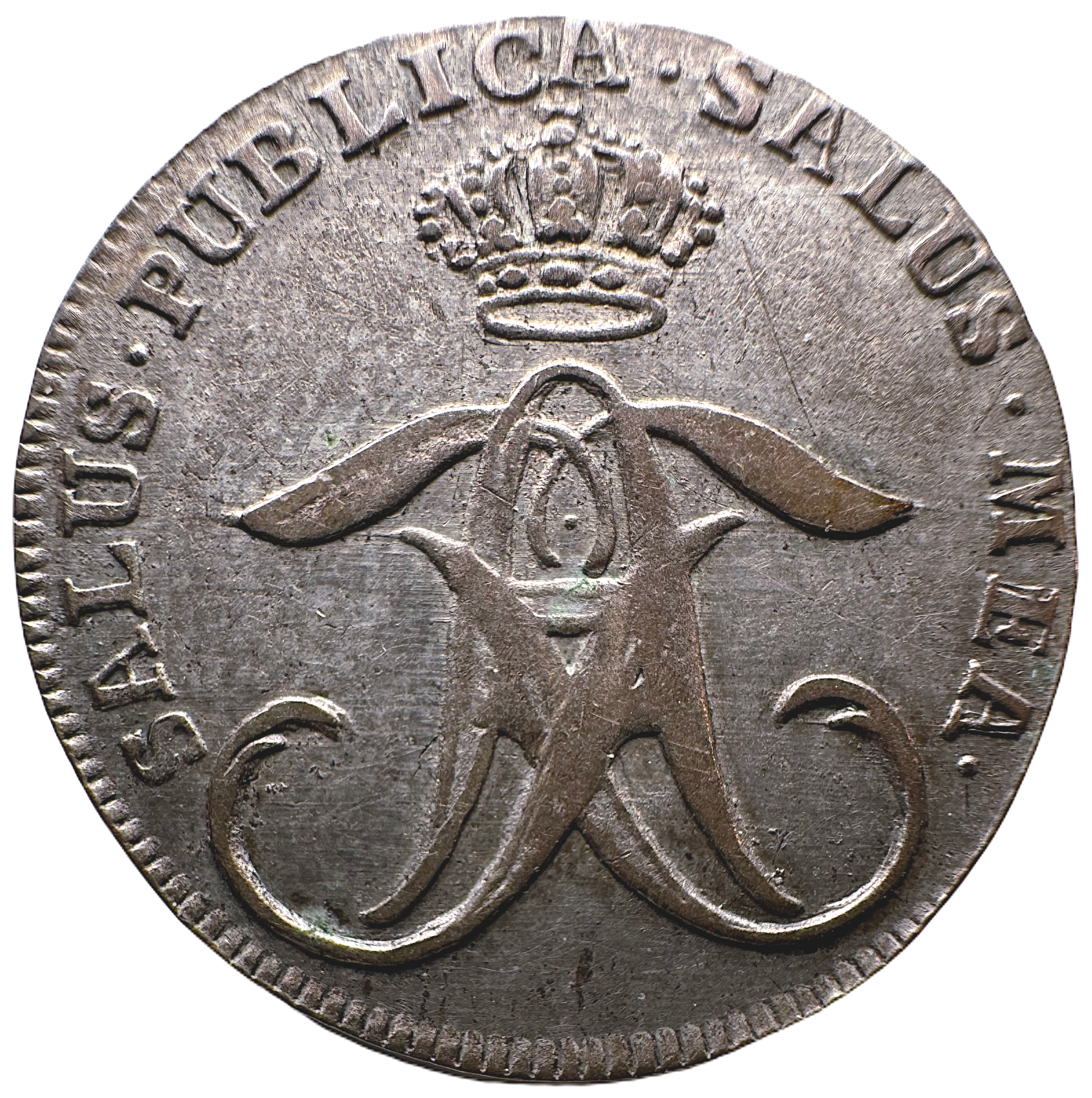 Adolf Fredrik, 4 Öre SM 1771 - Attraktiv ettårstyp
