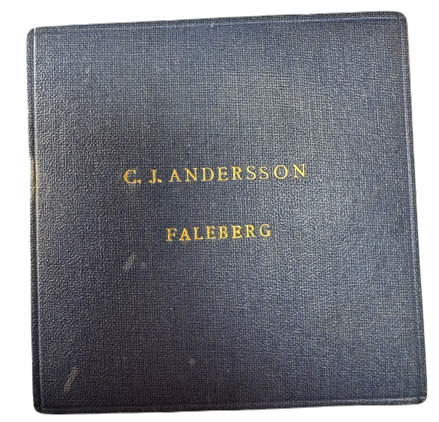 Skaraborgs läns kungliga hushållningssällskaps belöningsmedalj av Johannes Edvard Ericsson (1862) - Komplett helobjekt med etui och band