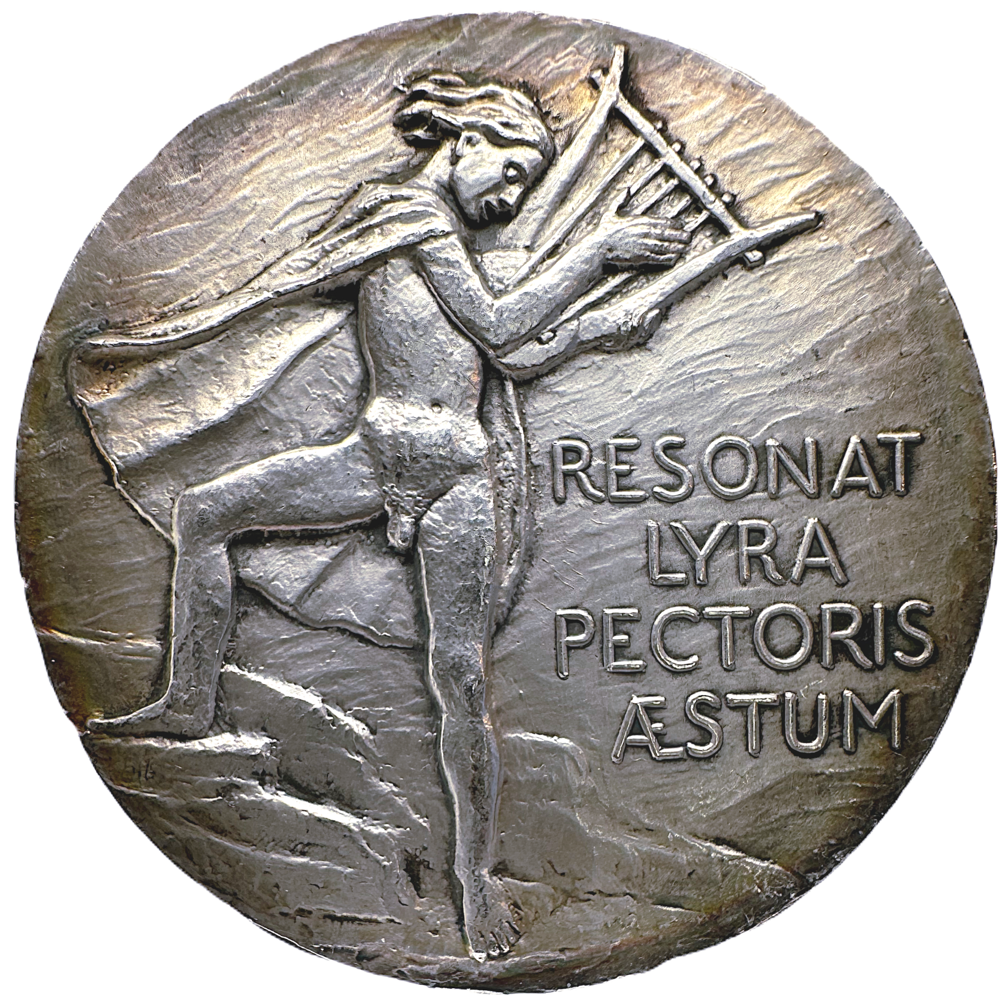 Bengt Lidner (1757-1793) - En känslosam och stormig poet - graverad av Ivar Johansson